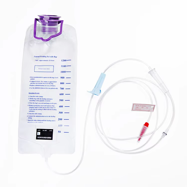 Disposable Feeding Bag