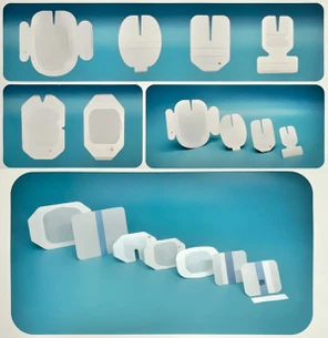 Transparent Medical Dressing Transparent Medical Dressing