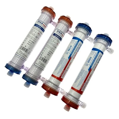 Syntetisk hulfiberdialysator